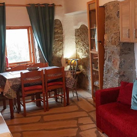 Villa Sarichel Nikithianos Bagian luar foto
