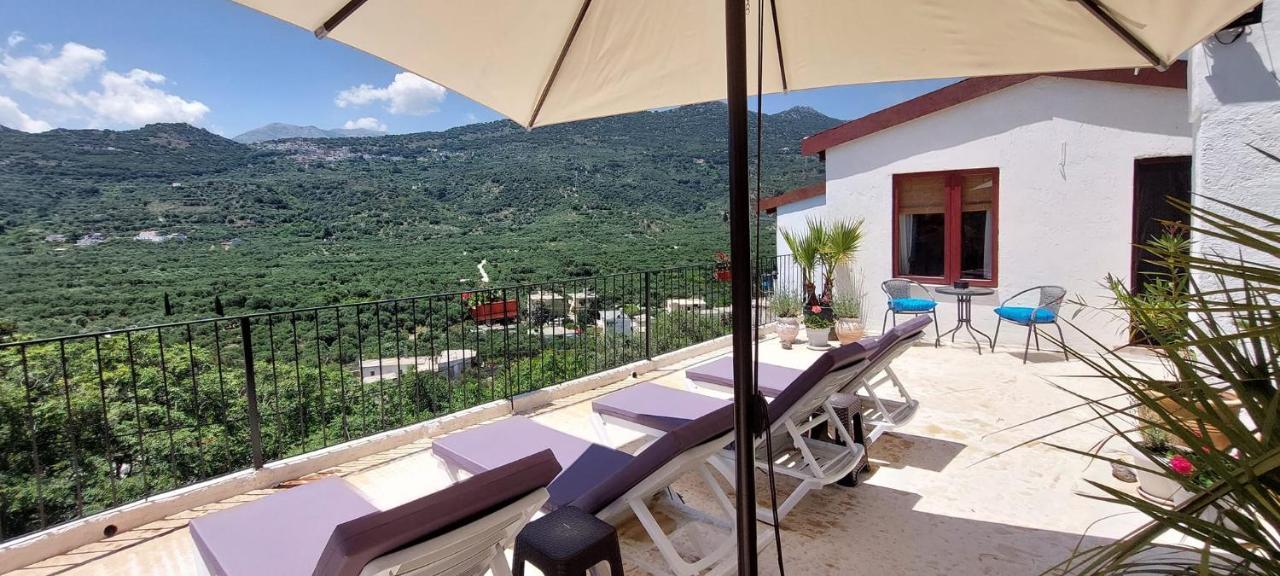Villa Sarichel Nikithianos Bagian luar foto