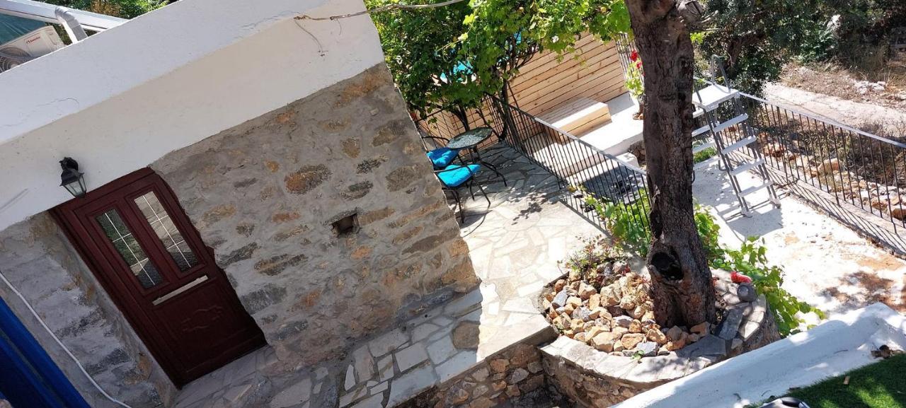 Villa Sarichel Nikithianos Bagian luar foto