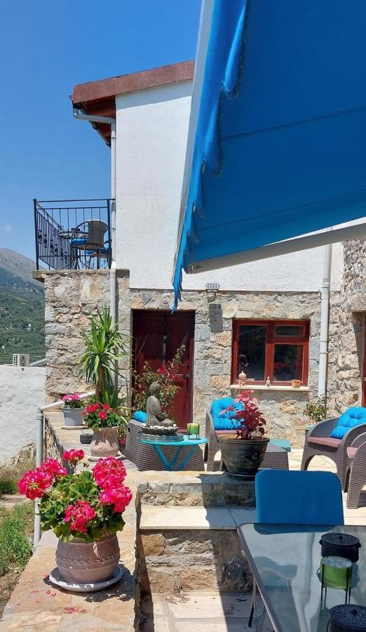 Villa Sarichel Nikithianos Bagian luar foto