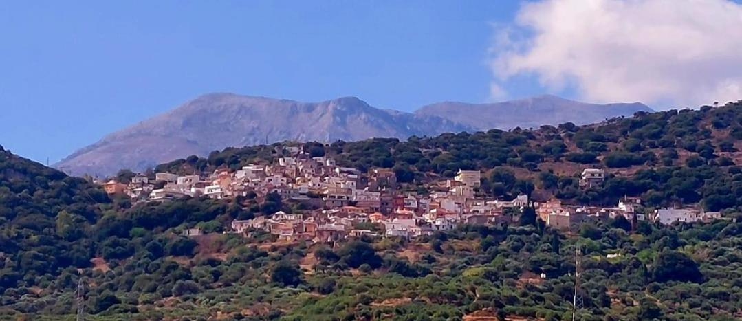 Villa Sarichel Nikithianos Bagian luar foto
