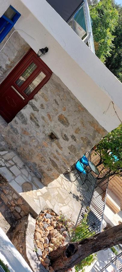 Villa Sarichel Nikithianos Bagian luar foto