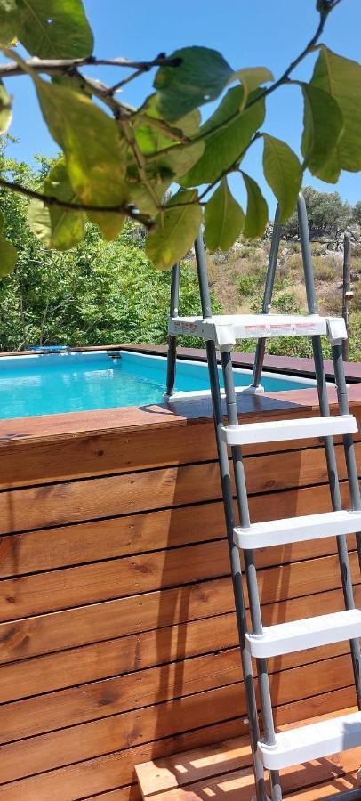 Villa Sarichel Nikithianos Bagian luar foto