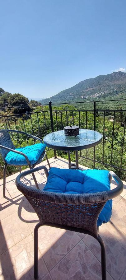 Villa Sarichel Nikithianos Bagian luar foto