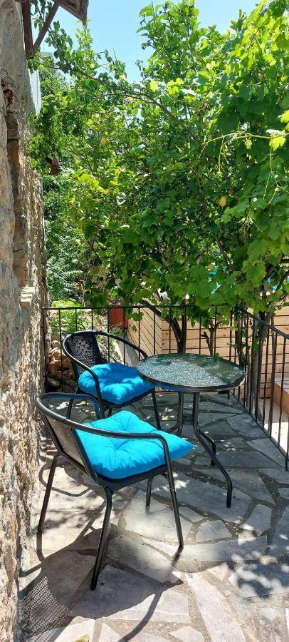 Villa Sarichel Nikithianos Bagian luar foto