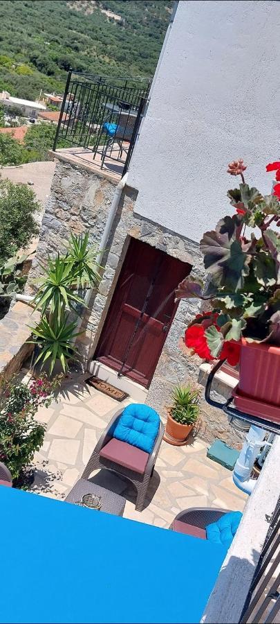Villa Sarichel Nikithianos Bagian luar foto