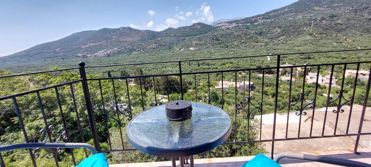Villa Sarichel Nikithianos Bagian luar foto