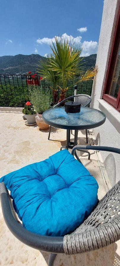 Villa Sarichel Nikithianos Bagian luar foto