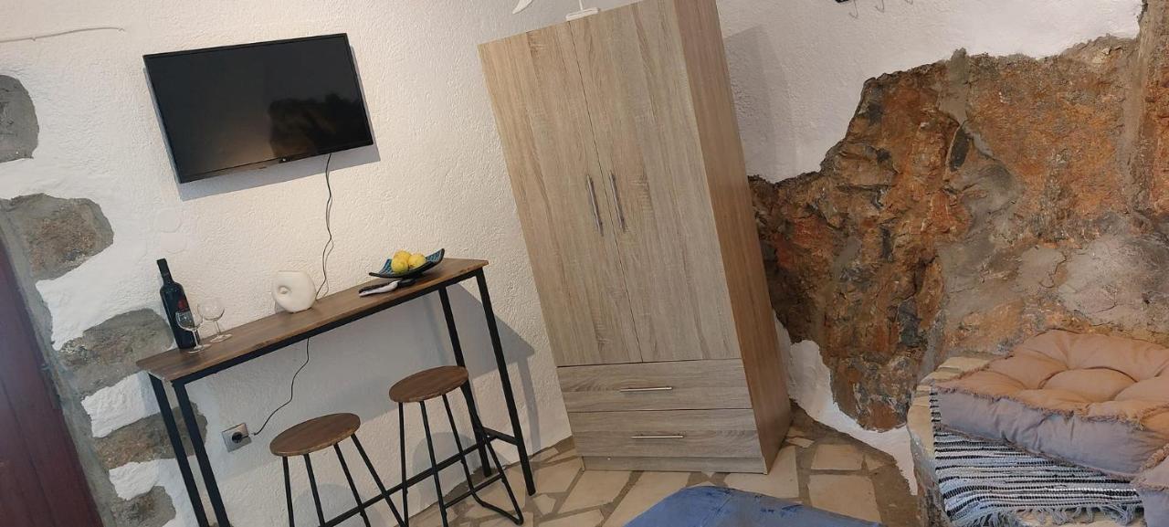 Villa Sarichel Nikithianos Bagian luar foto