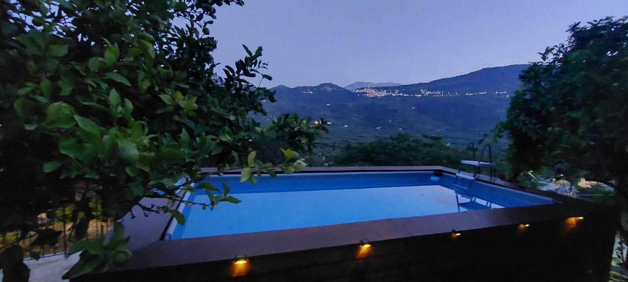 Villa Sarichel Nikithianos Bagian luar foto