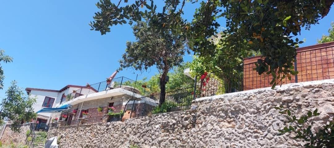 Villa Sarichel Nikithianos Bagian luar foto