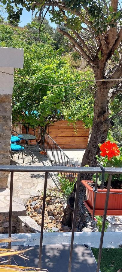 Villa Sarichel Nikithianos Bagian luar foto