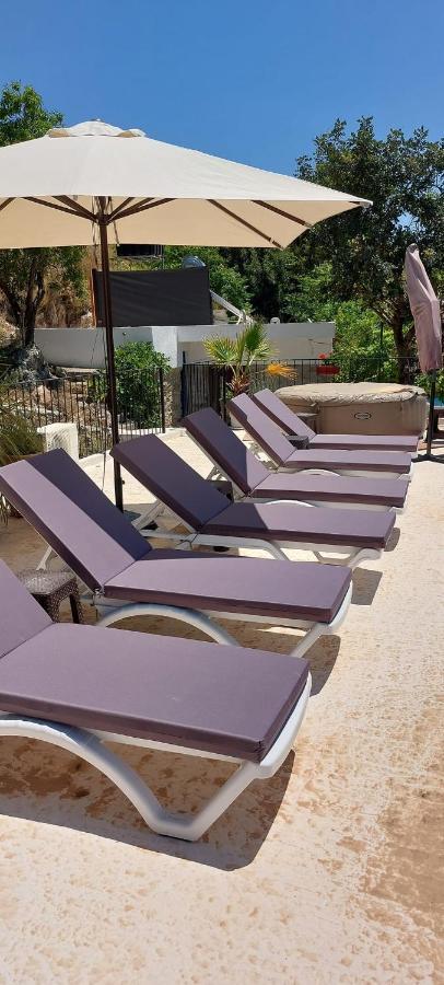 Villa Sarichel Nikithianos Bagian luar foto
