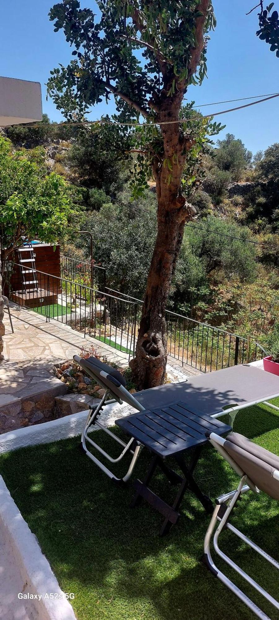 Villa Sarichel Nikithianos Bagian luar foto