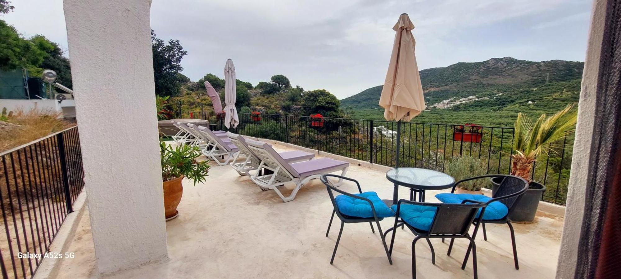 Villa Sarichel Nikithianos Bagian luar foto
