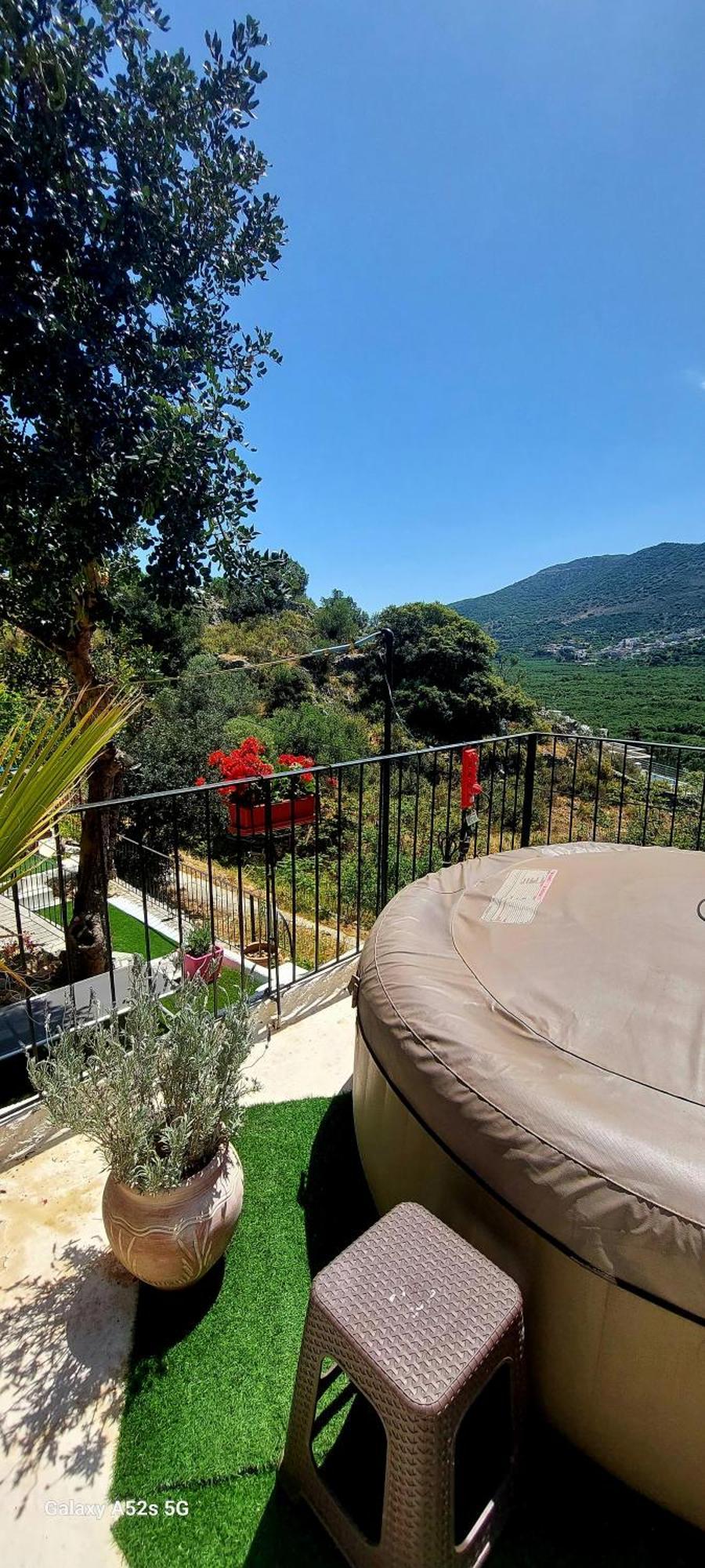 Villa Sarichel Nikithianos Bagian luar foto