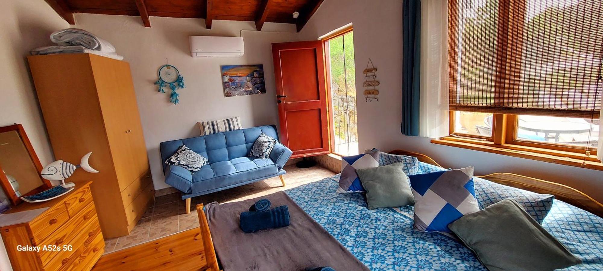 Villa Sarichel Nikithianos Bagian luar foto