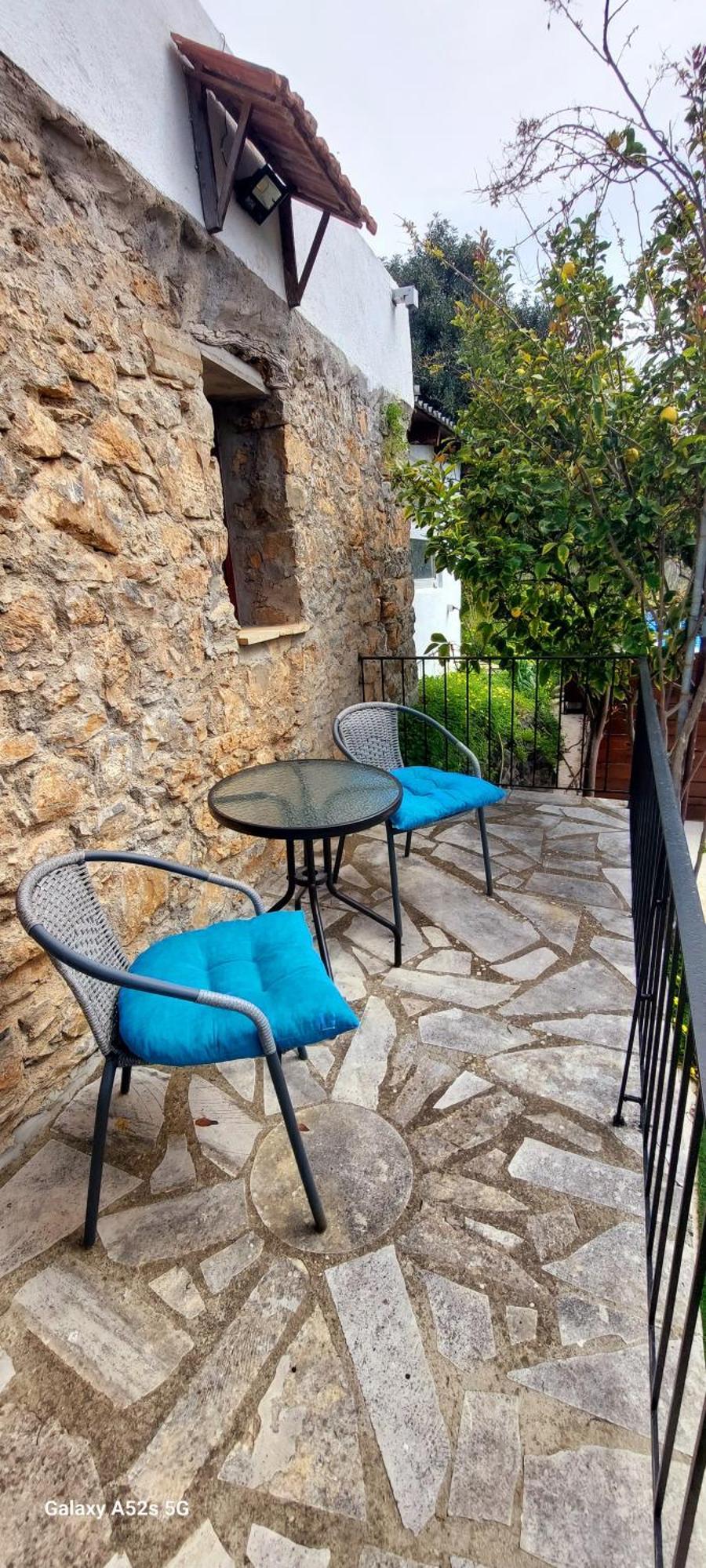 Villa Sarichel Nikithianos Bagian luar foto