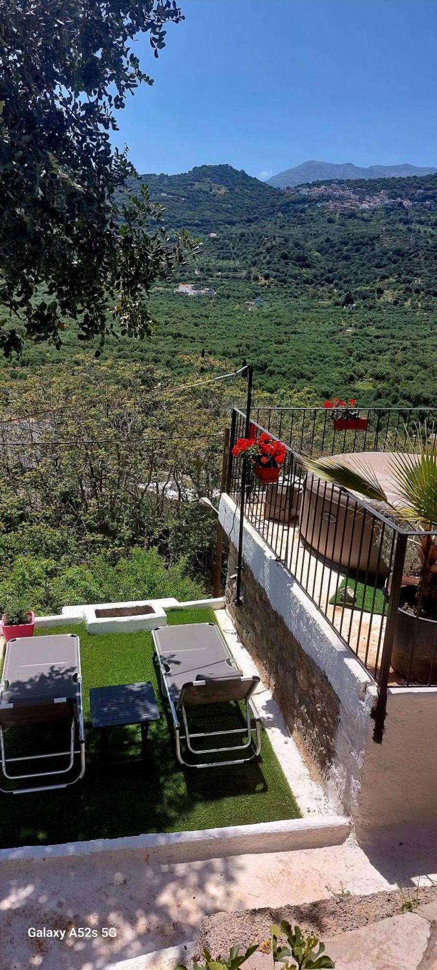 Villa Sarichel Nikithianos Bagian luar foto