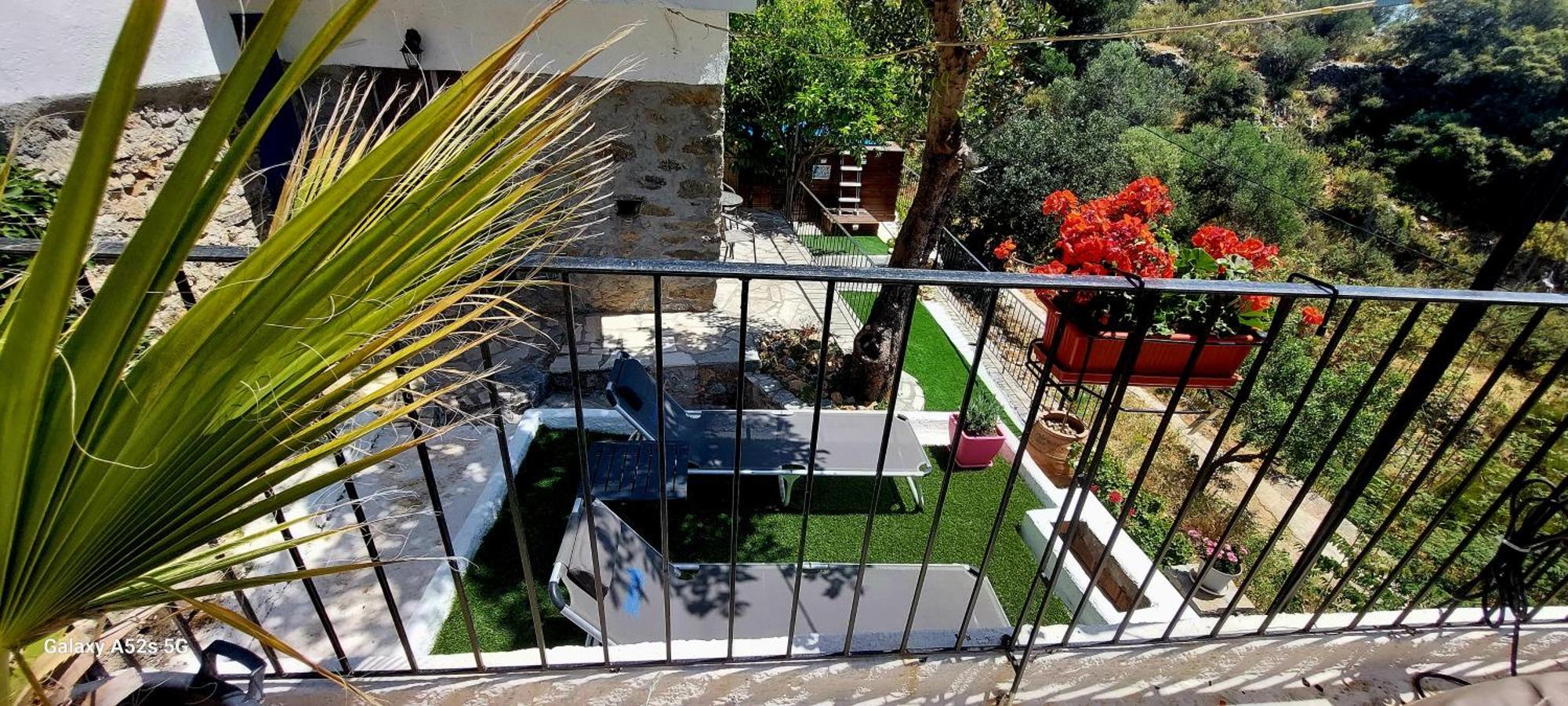 Villa Sarichel Nikithianos Bagian luar foto