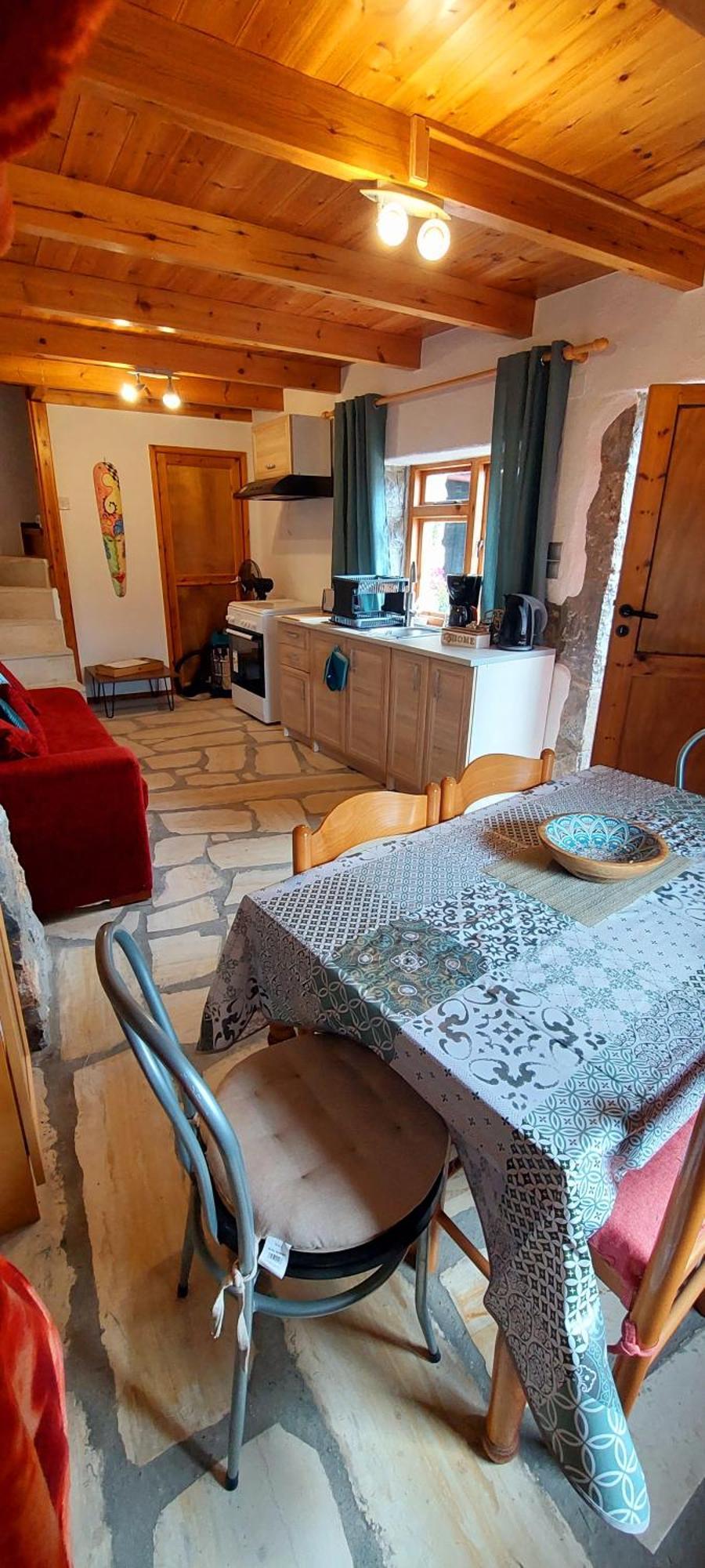 Villa Sarichel Nikithianos Bagian luar foto