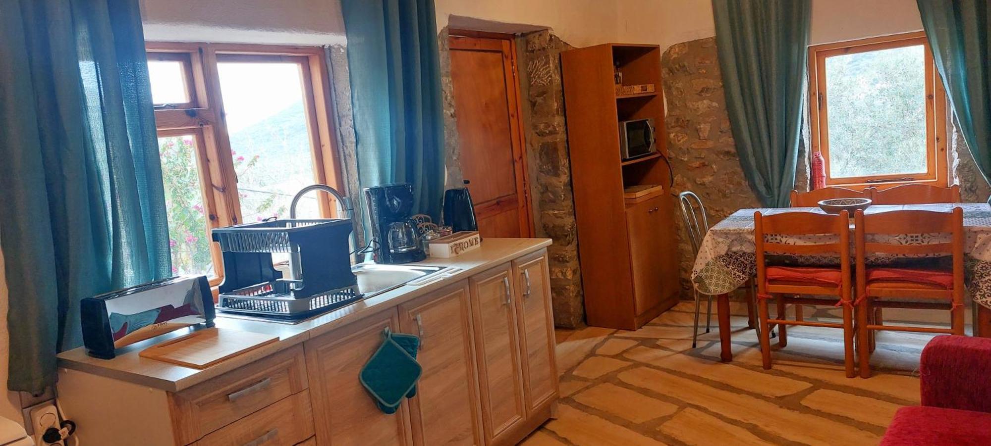Villa Sarichel Nikithianos Bagian luar foto