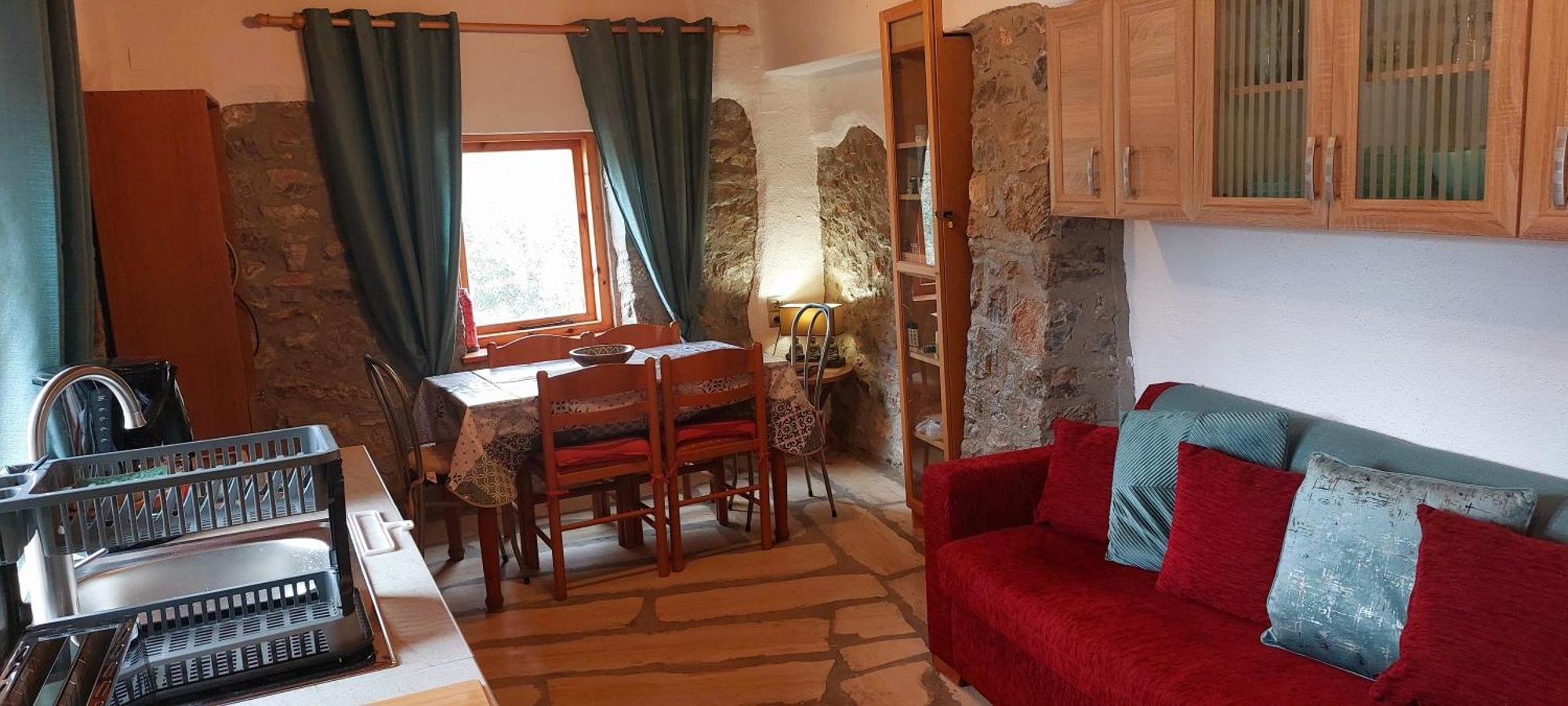 Villa Sarichel Nikithianos Bagian luar foto