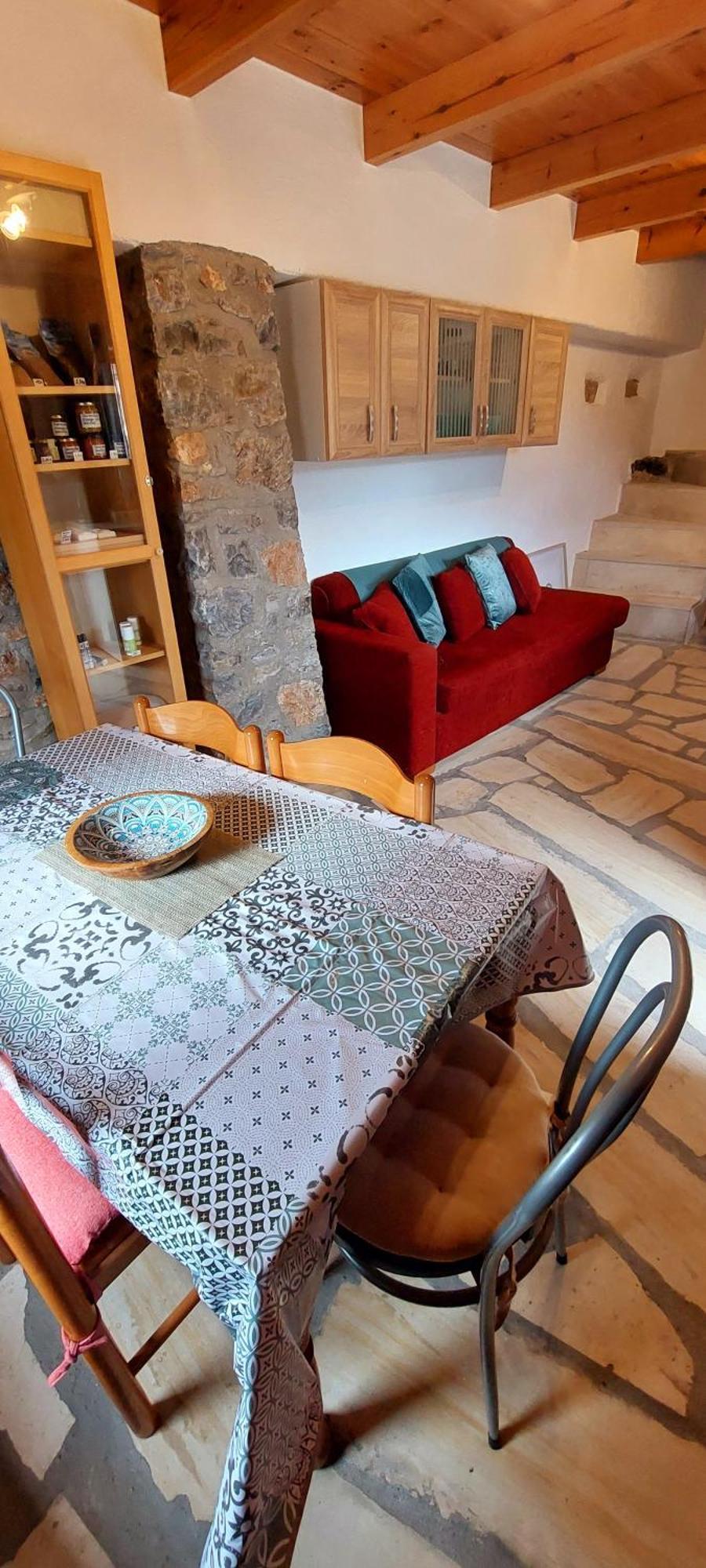 Villa Sarichel Nikithianos Bagian luar foto